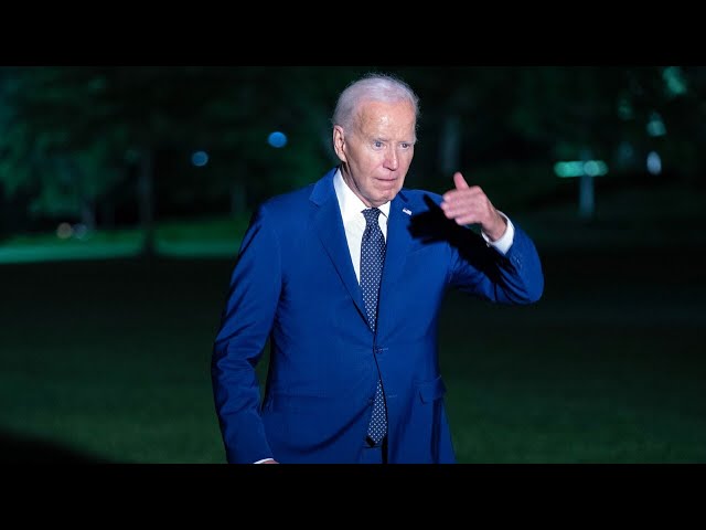 ⁣‘In poor taste’: Joe Biden slammed over ‘bizarre’ behaviour while hosting Quad leaders