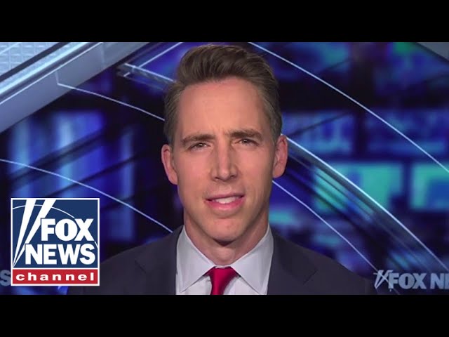 ⁣Sen. Josh Hawley: We need some answers on the Trump assassination attempt