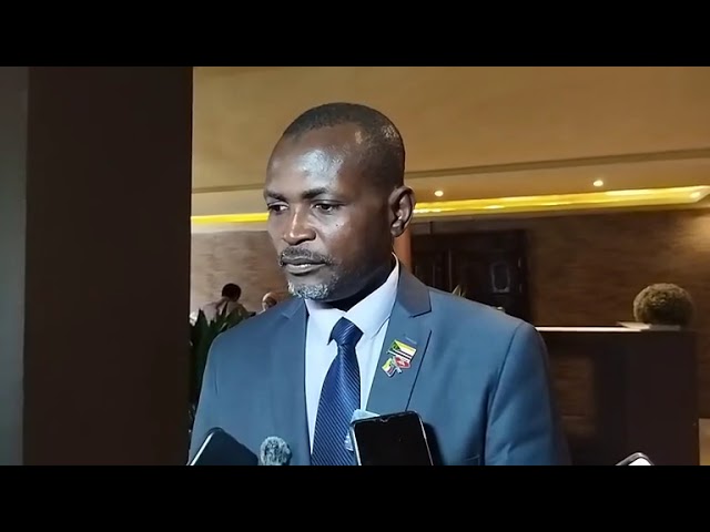 ⁣COMORES: Réaction du ministre de l'éducation nationale