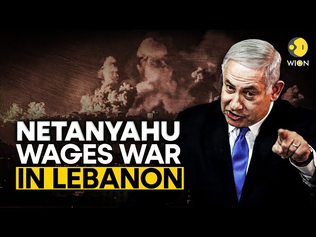 ⁣Israel-Hezbollah War: Panic, destruction as Israeli assault hits Lebanon | WION Originals