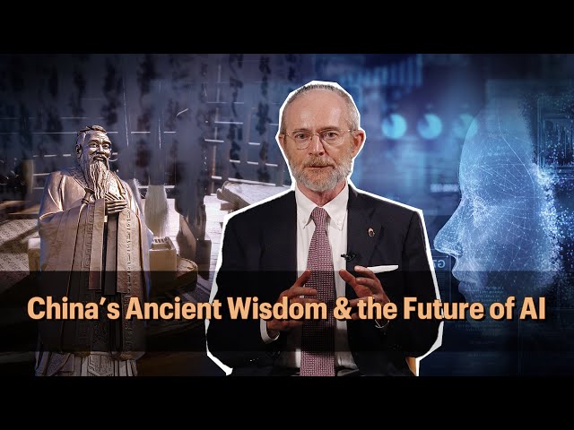 China's ancient wisdom and the future of AI