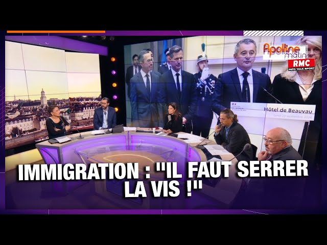 ⁣"L'immigration n'est pas forcément une bonne chose pour la France", affirme Momo