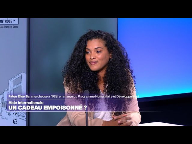 ⁣L'aide internationale, un cadeau empoisonné ? • FRANCE 24