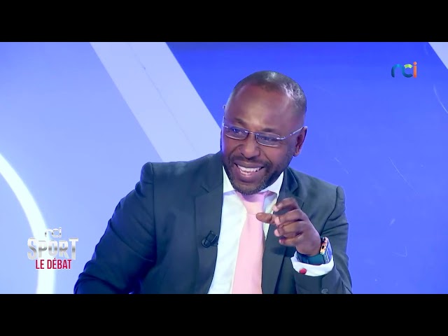 ⁣NCI Sport LE DÉBAT | Africa Sports : à qui la faute ?