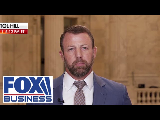 ⁣Kamala Harris is the ‘progressive movement’: Sen. Markwayne Mullin