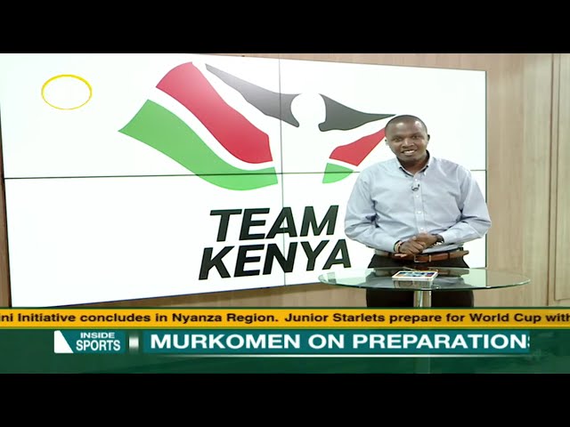 ⁣Murkomen on preparation