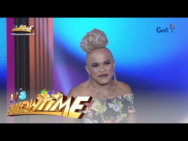 ⁣‘SUPER TEKLA,’ may late noon comedy show sa 'It's Showtime!’ (Kalokalike) | It's Show