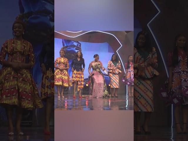 ⁣The #GMB2024 queens are bringing the heat with their Defe Defe dance moves! 