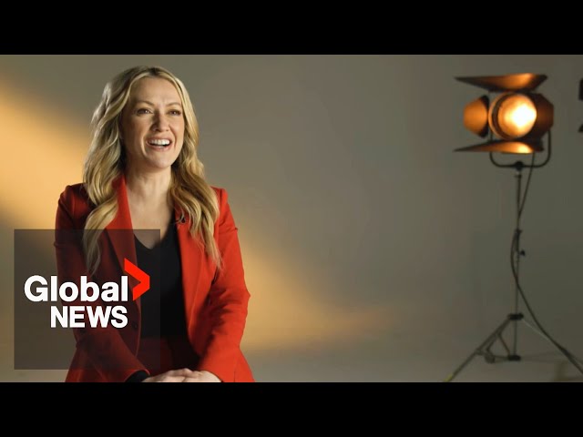 Get To Know Global News: Dallas Flexhaug