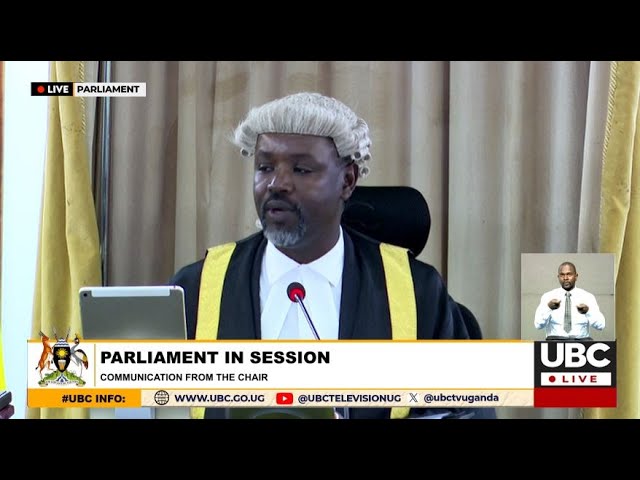 ⁣LIVE: PARLIAMENT IN SESSION | SEPTEMBER 24, 2024