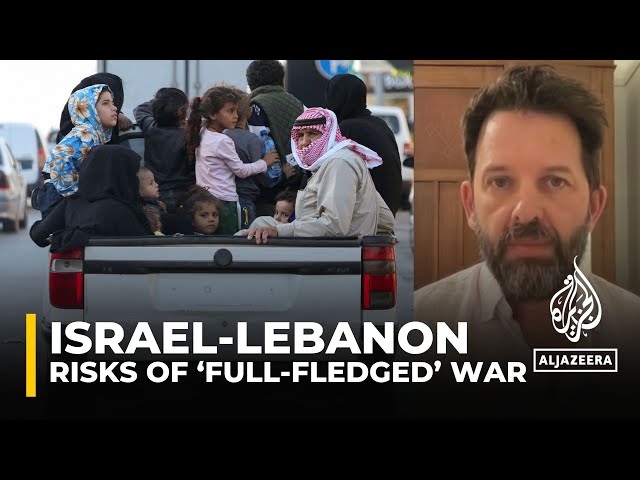 ⁣Lebanese lives ‘don’t matter as much as Israeli lives’ to Western world: Analysis