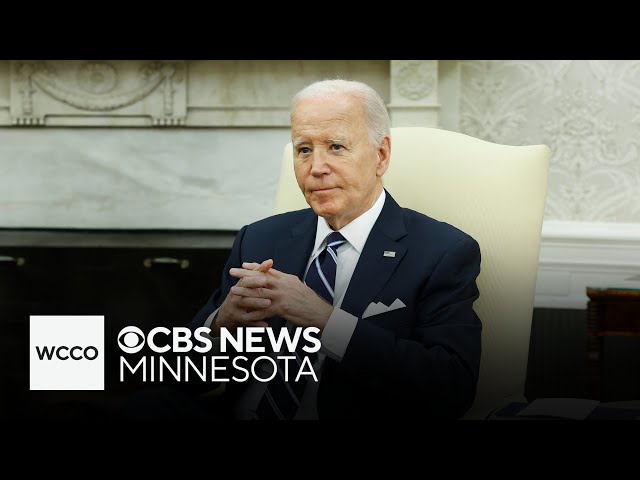 ⁣Biden set to speak before UN General Assembly