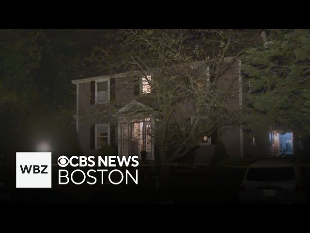 ⁣Person in custody after stabbing in Massachusetts home and more top stories