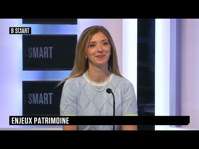 ⁣SMART PATRIMOINE - Emission du jeudi 26 septembre