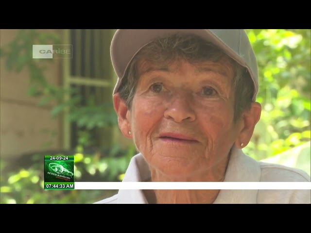 ⁣Cuba: Agricultura familiar en el municipio de ¨Niceto Pérez¨