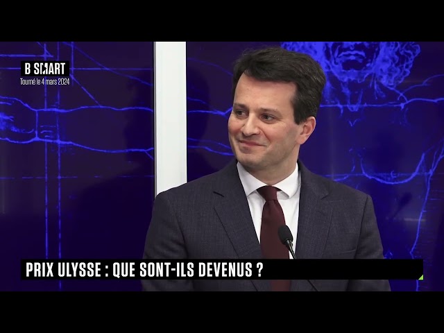 REBONDS ! - Prix Ulysse : Que sont-ils devenus ?