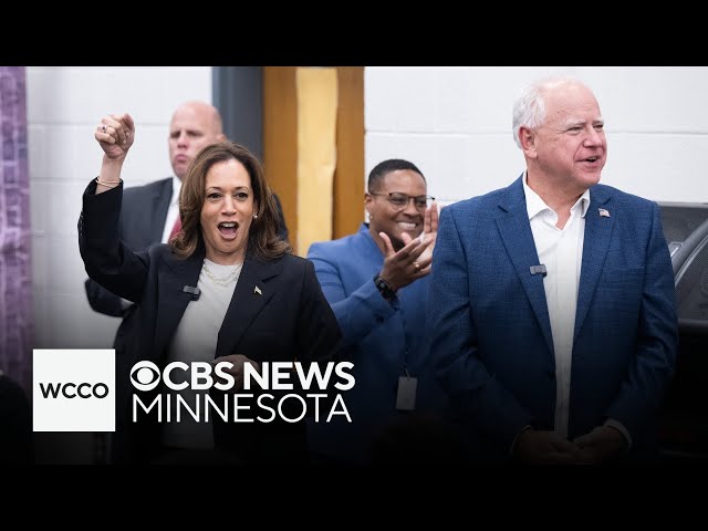 Some Midwest Teamsters endorse Harris-Walz, and more headlines