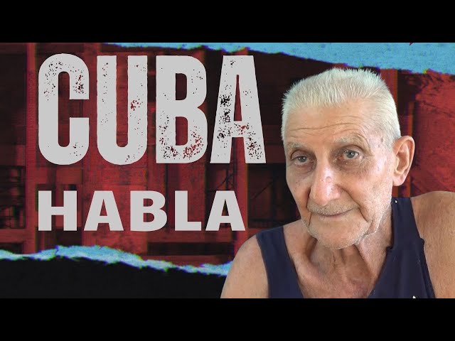 ⁣Cuba Habla: “Miles de quintales de arroz y maíz se perdió ahí”