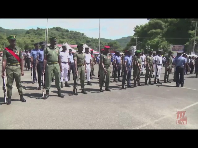 ⁣Tobago Republic Day Parade 2024