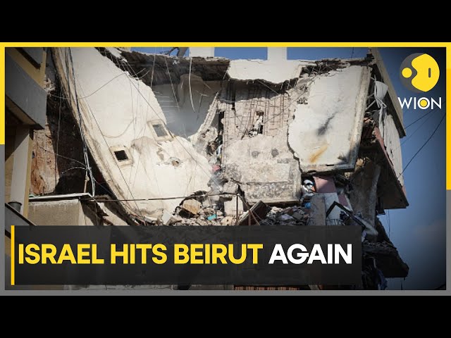 ⁣Lebanon: 558 People Killed, 1,800 Wounded In Israeli Strikes | Latest News | WION