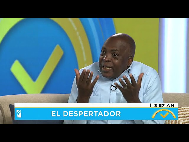 ⁣Entrevista Central con William Charpentier, Coord. Mesa Nacional para las Migraciones y Refugiados