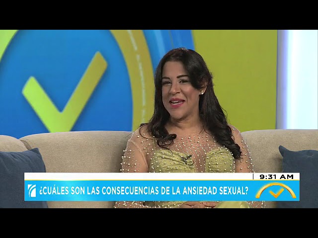 ⁣¿Cuáles son las consecuencias de la ansiedad sexual?