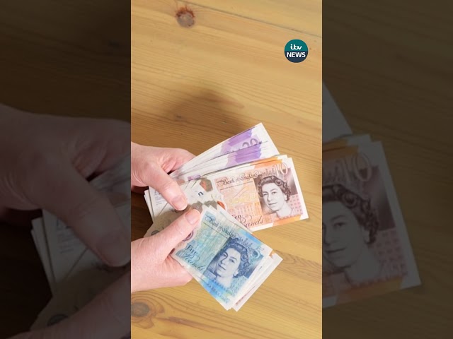 ⁣Could you be sitting on £2,000? #itvnews #shorts