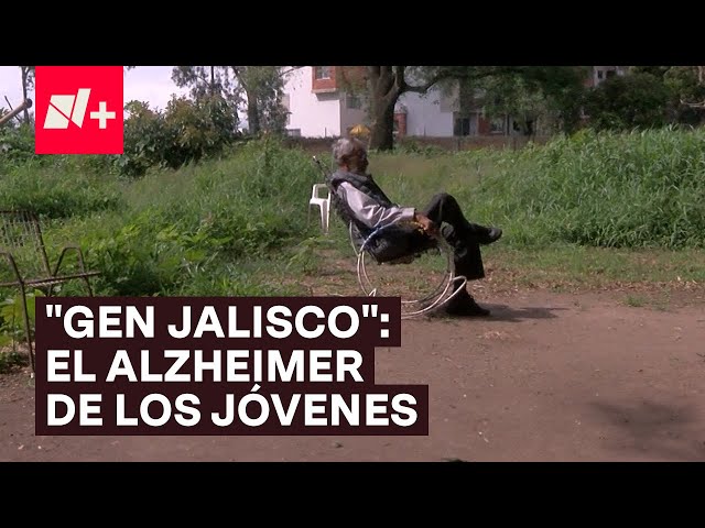 “Gen Jalisco”; la mutación de Alzheimer que se presenta en los jóvenes - N+