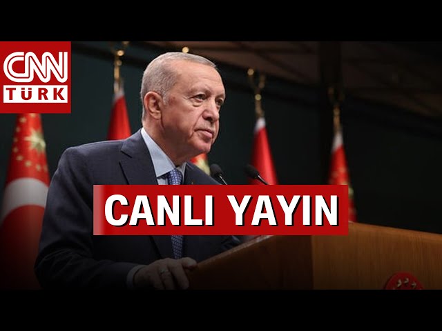 ⁣Erdoğan Dünyaya Sesleniyor! BM'de Hangi Mesajları Verecek? #CANLI