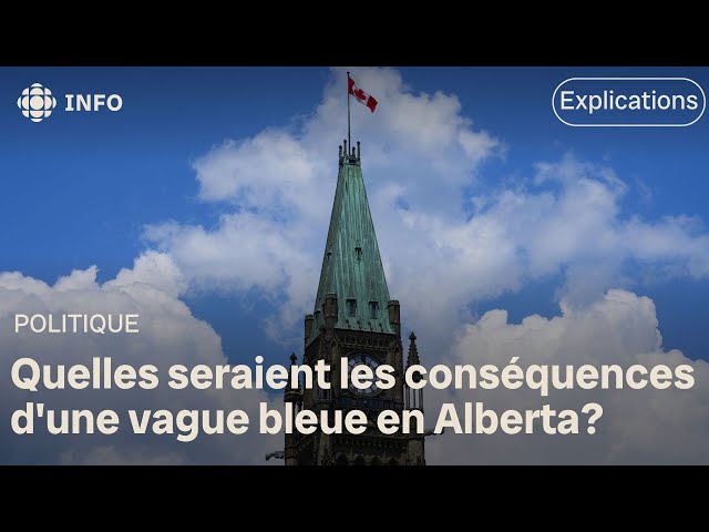 Quelles circonscriptions fédérales survivraient à une possible vague conservatrice en Alberta?