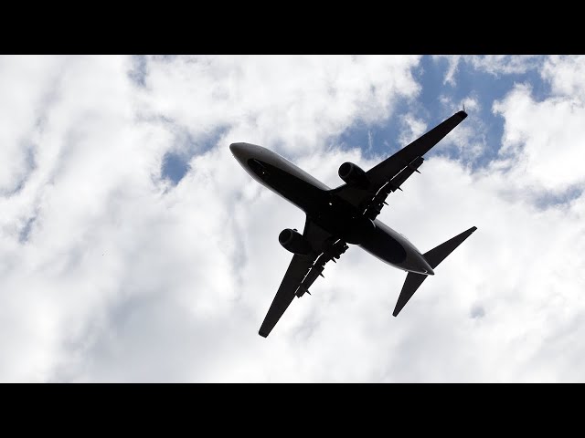 ⁣Scientists call for planes to ‘fly slower’ to reduce global temperatures