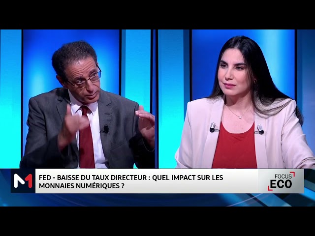 Zoom sur les monnaies numériques avec Khalid Ziani