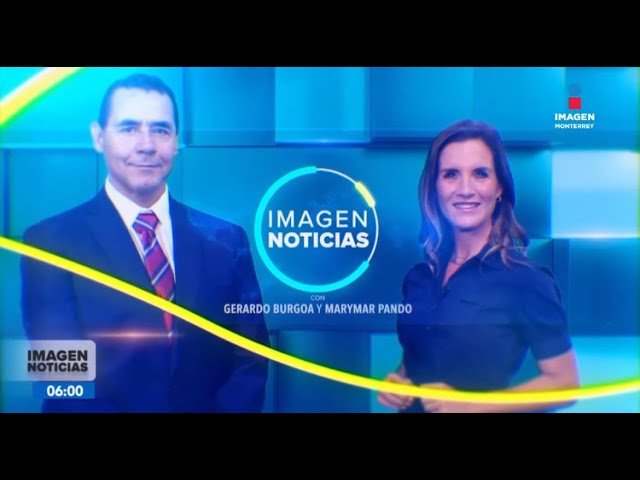 Noticias MTY con Gerardo Burgoa y Marymar Pando| Programa Completo 24 de septiembre del 2024