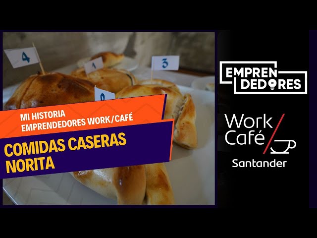 ⁣"Una de las mejores empanadas según Fosis: La historia de Comidas Caseras Norita