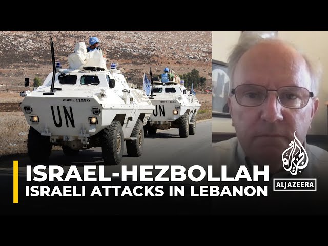 ⁣UN peacekeepers 'impotent' as Israel-Hezbollah conflict escalates: Analysis