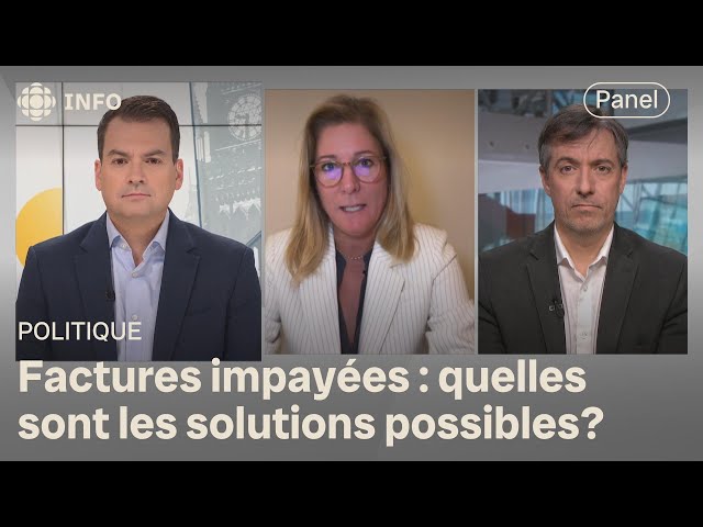 ⁣Des relations délicates entre Hydro-Québec et les Premières Nations | L'agenda