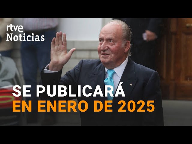 ⁣REY JUAN CARLOS: Escribe sus MEMORIAS "RECONCILIACIÓN", donde reconoce sus "MALAS ELE