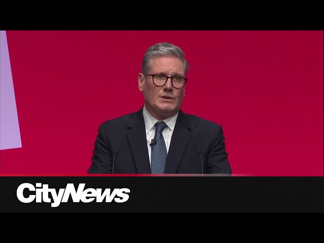 ⁣'Return of the sausages': British PM makes speech gaffe