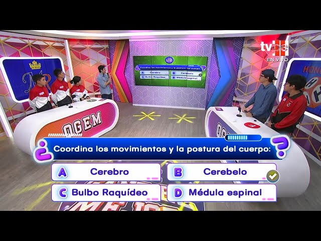 ⁣Que gane el mejor (23/09/2024) | TVPerú