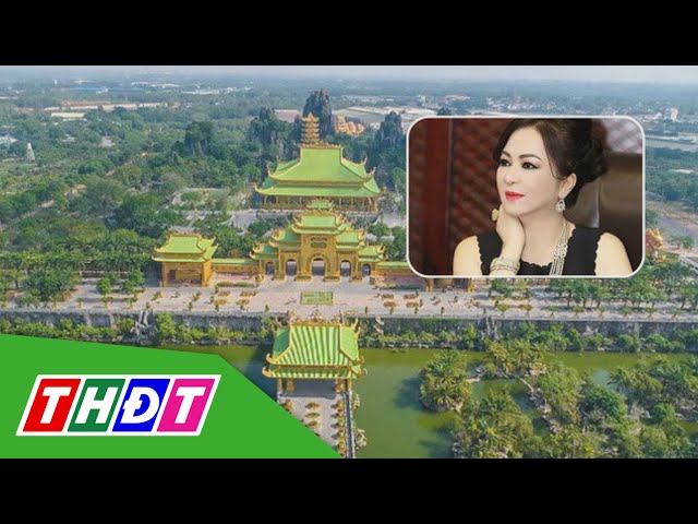 Bà Nguyễn Phương Hằng trở lại điều hành Khu du lịch Đại Nam | THDT