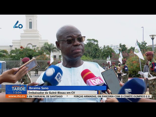 ⁣Guiné-Bissau celebra 51 anos de independência, mas cidadãos sentem emoções contraditórias