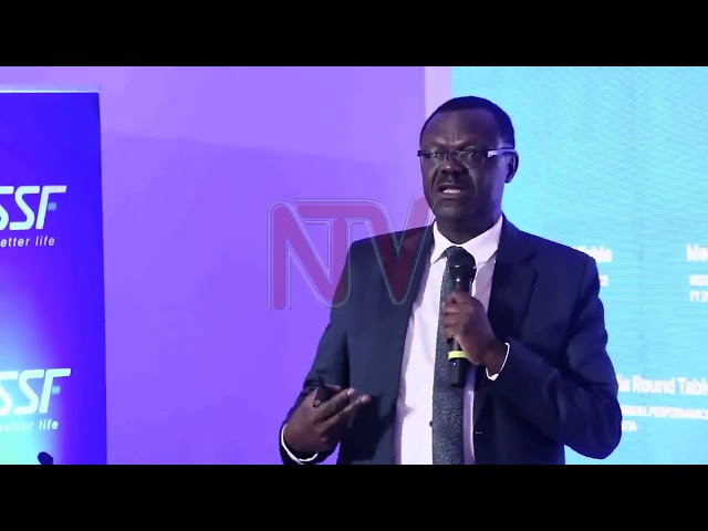 ⁣NSSF earnings grow by 15% last financial year