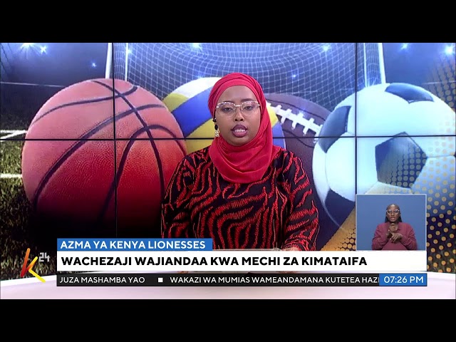 K24 TV LIVE| Taarifa kamili na tendeti kwenye #K24SaaMoja