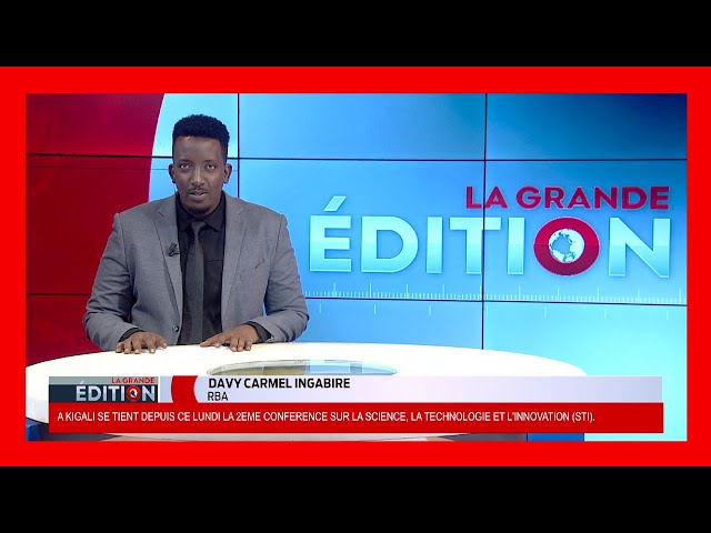 LA GRANDE EDITION: 24.09.2024