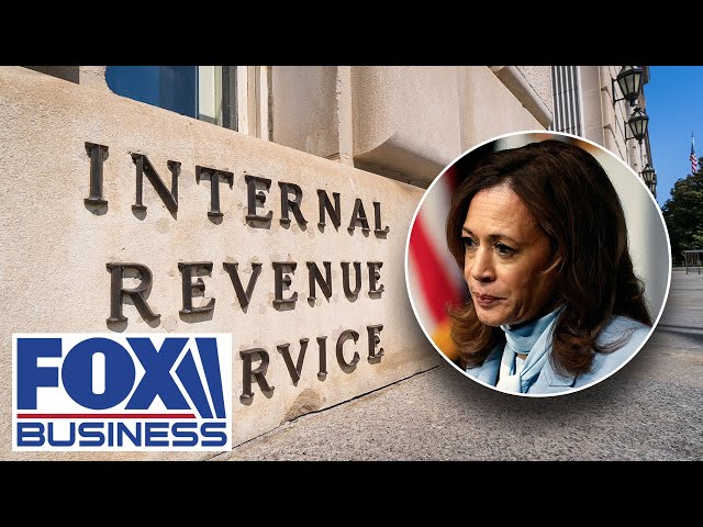 ⁣‘NIGHTMARE FOR AMERICANS’: Harris got endorsed by the tax collectors, says Terrell