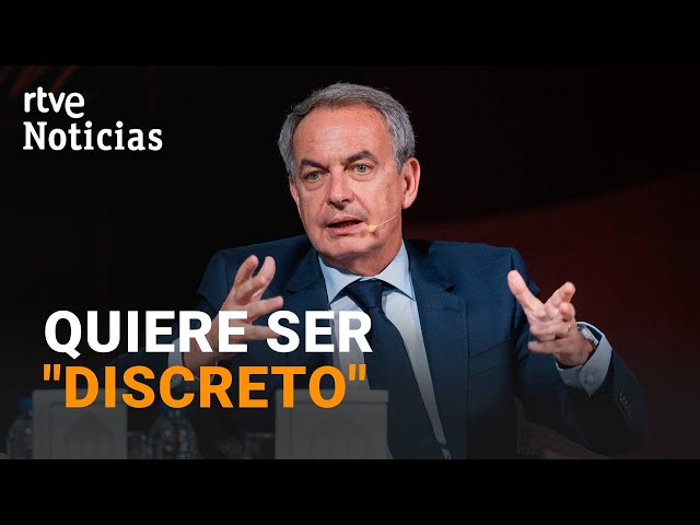 ⁣VENEZUELA: ZAPATERO confirma que MEDIÓ para que el OPOSITOR EDMUNDO GONZÁLEZ llegase a ESPAÑA | RTVE