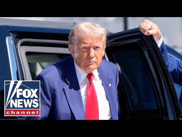 ⁣Trump rips FBI, DOJ for 'downplaying, mishandling' 2nd assassination attempt