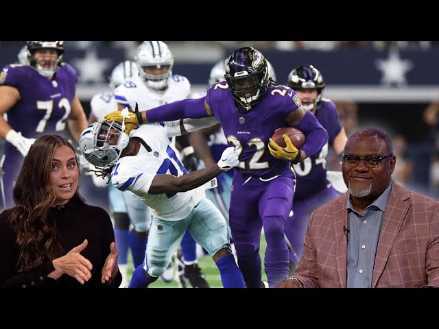 Cowboys crushed by Ravens | Is Dallas a tough team?