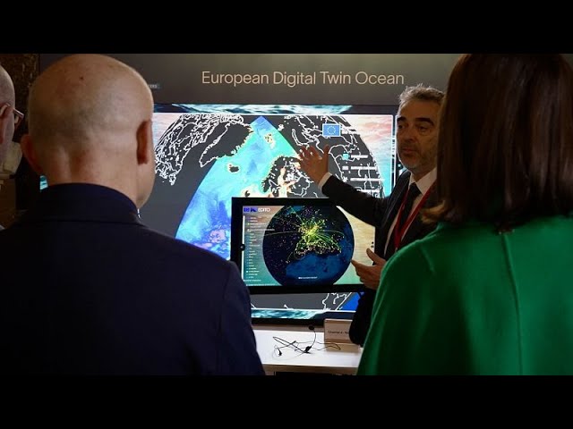 Digital Twin of the Ocean: Europe’s game-changer for sustainable seas