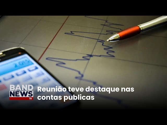 ⁣Copom divulga ata com alta na taxa de juros | BandNewsTV